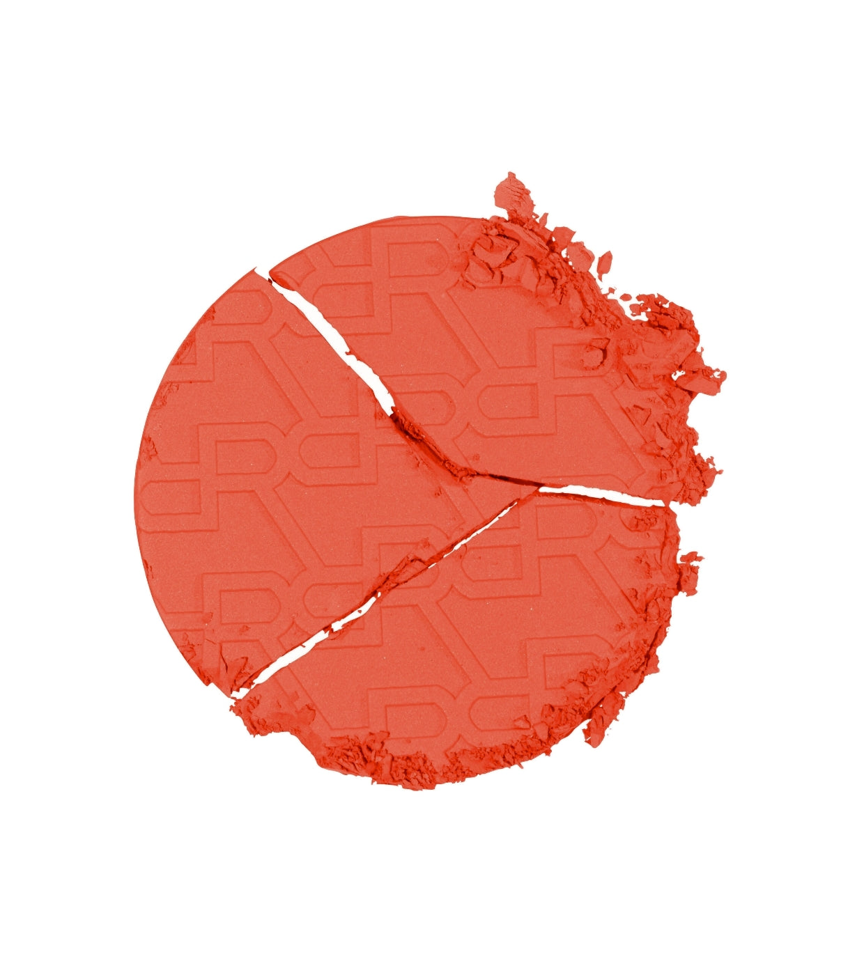 Makeup Revolution - Colorete en polvo Blusher Reloaded - Poppin' Orange