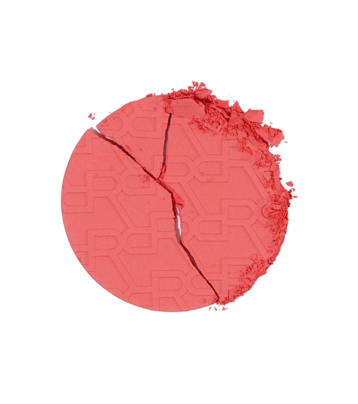 Makeup Revolution - Colorete en polvo Blusher Reloaded - Risking It Coral