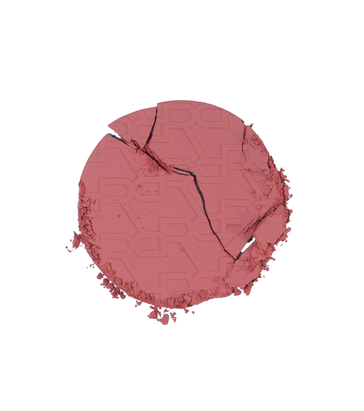 Makeup Revolution - Colorete en polvo Blusher Reloaded - Rose Kiss