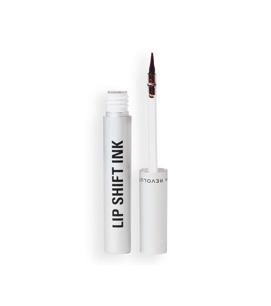 Makeup Revolution - Delineador de labios Lip Shift Ink Peel Off - Hunny Kiss