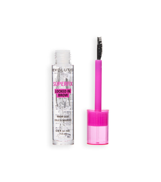 Makeup Revolution - Fijador de cejas Superfix Locked in Brow