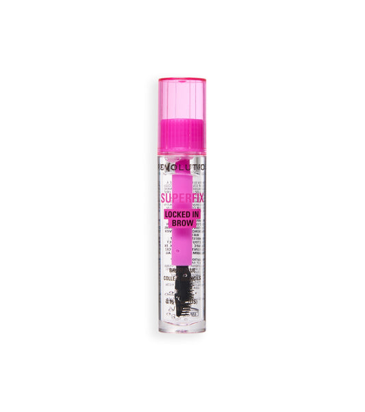 Makeup Revolution - Fijador de cejas Superfix Locked in Brow