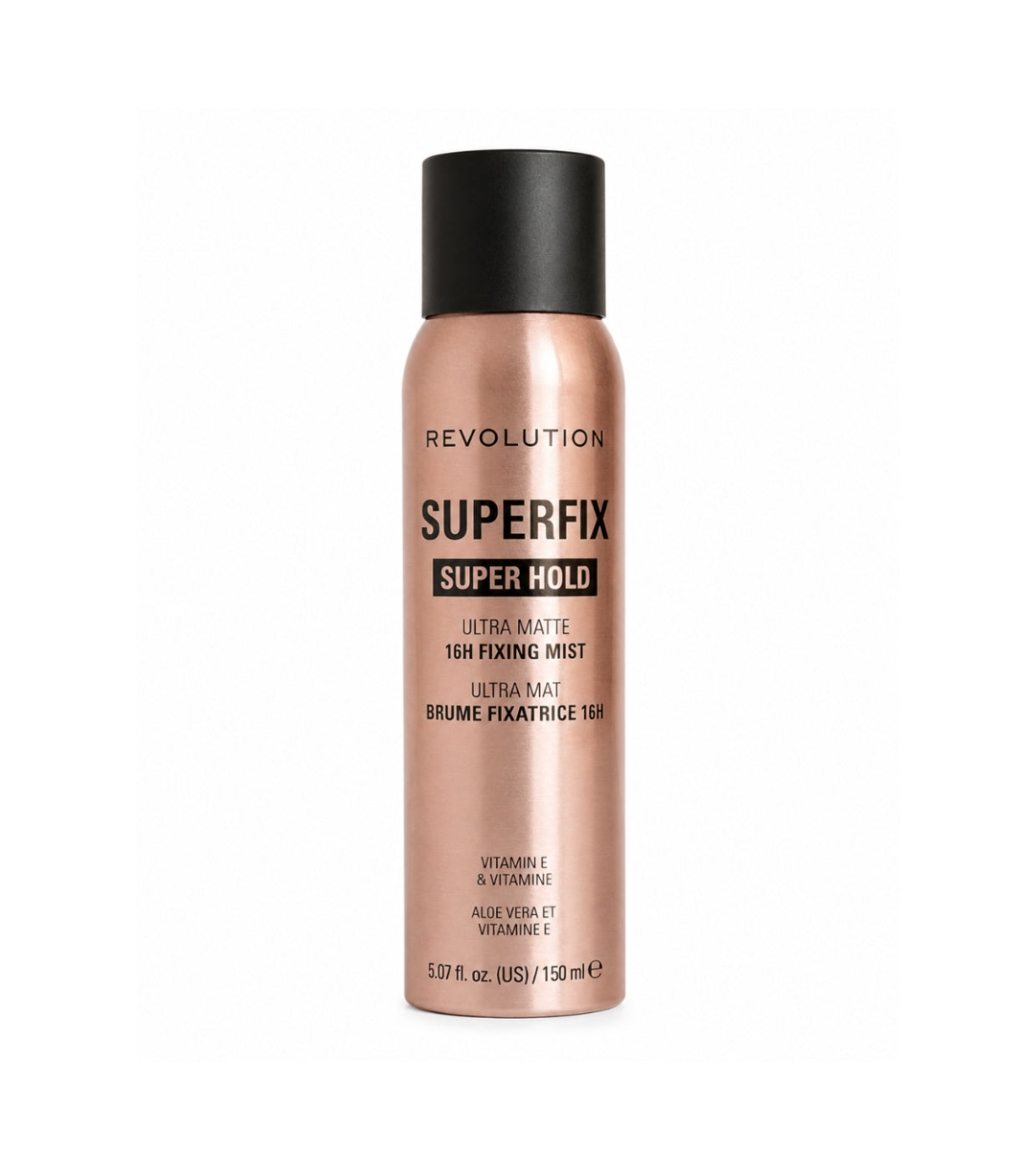 Revolution - Spray fissante trucco Superfix