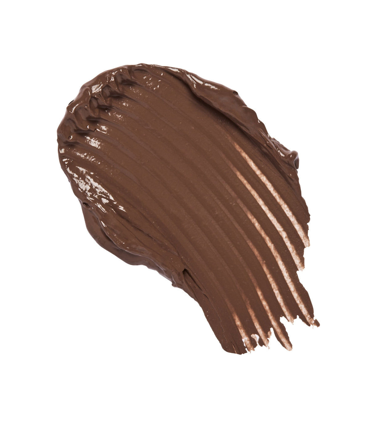 Makeup Revolution - Wrap Brow Gel - Dark Brown
