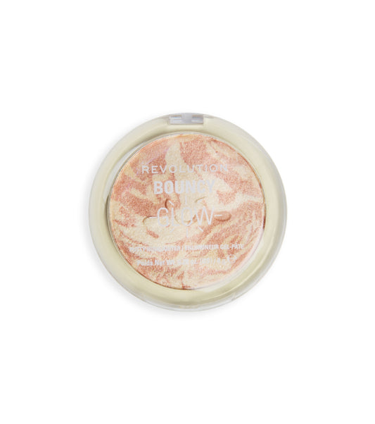 Makeup Revolution - Iluminador Bouncy Glow - Dawn