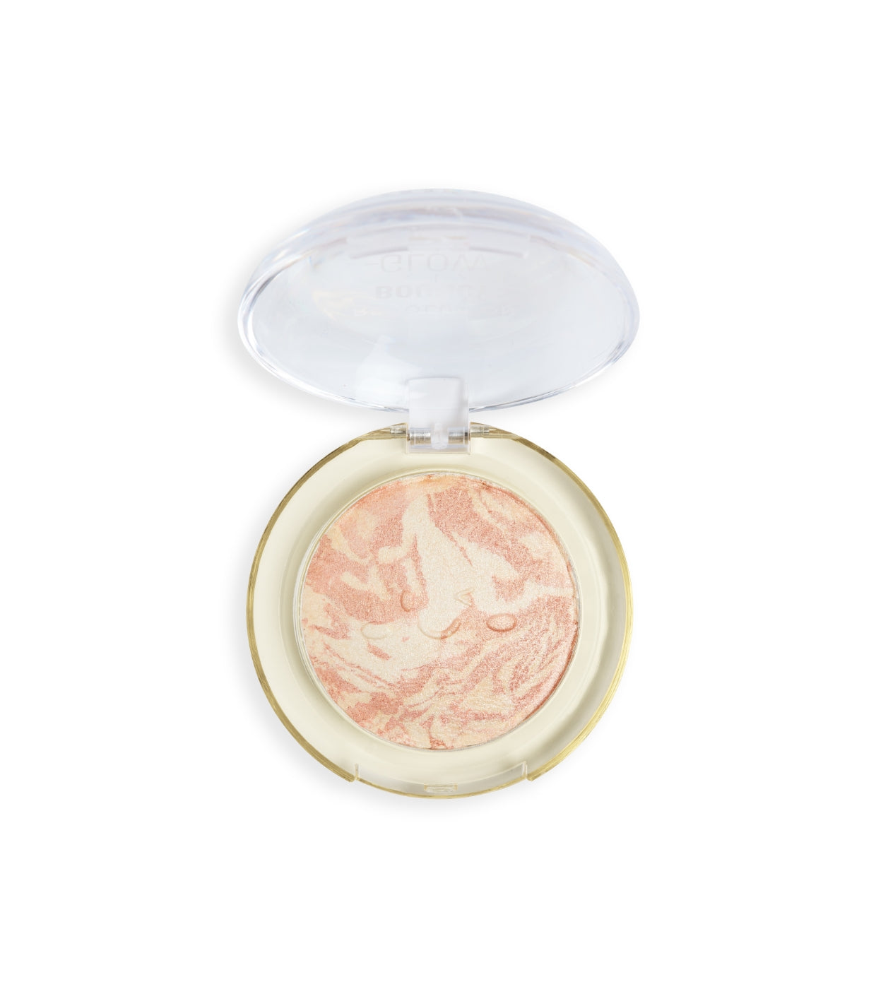 Makeup Revolution - Iluminador Bouncy Glow - Dawn