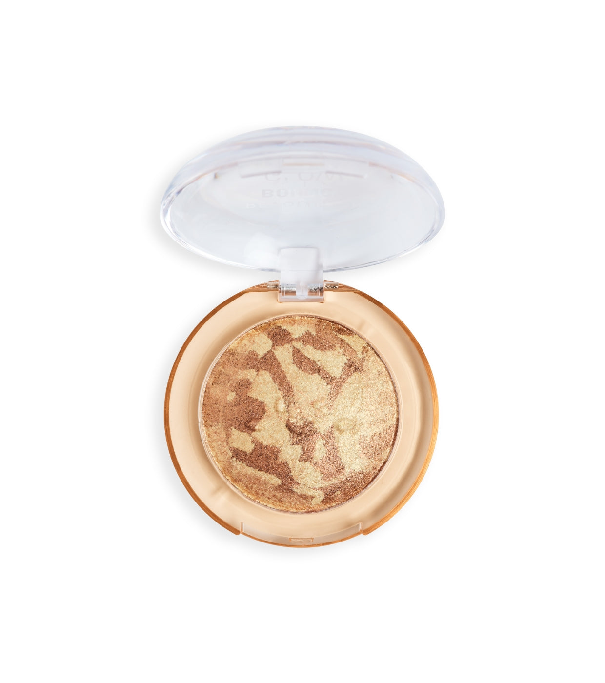 Makeup Revolution - Iluminador Bouncy Glow - Sunrise