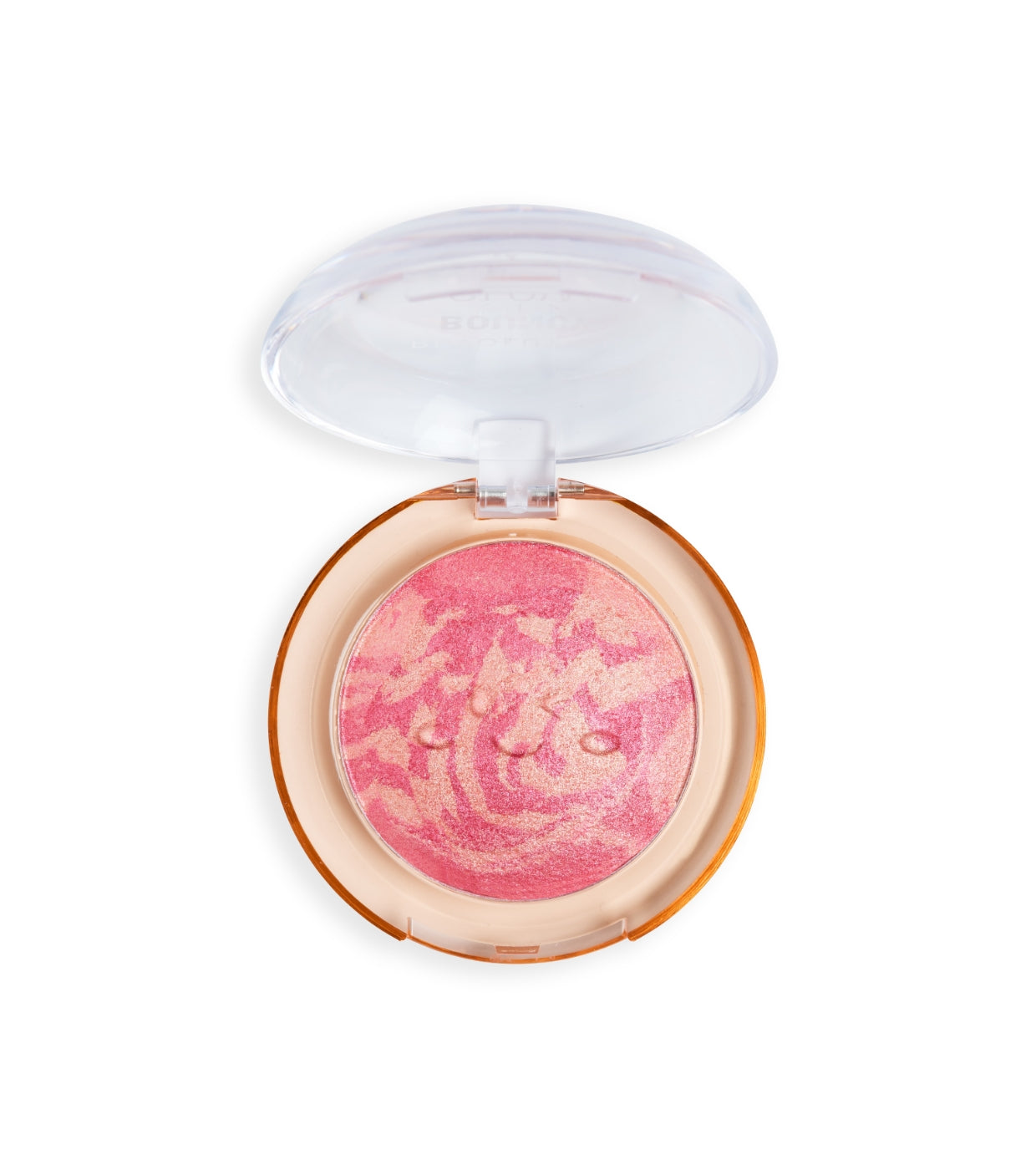 Makeup Revolution - Iluminador Bouncy Glow - Sunset