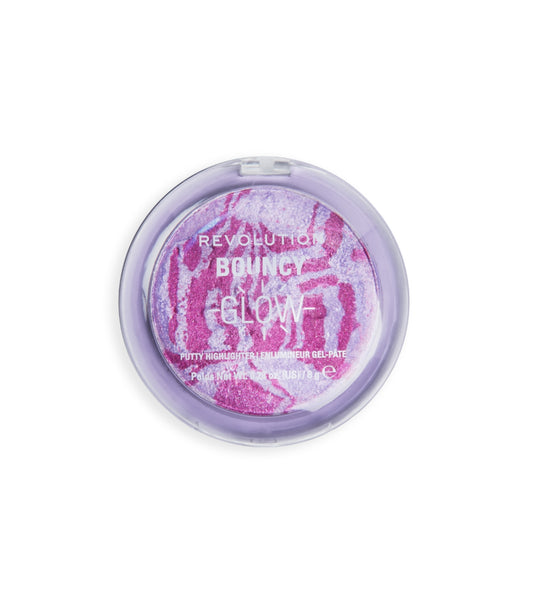 Makeup Revolution - Iluminador Bouncy Glow - Twilight