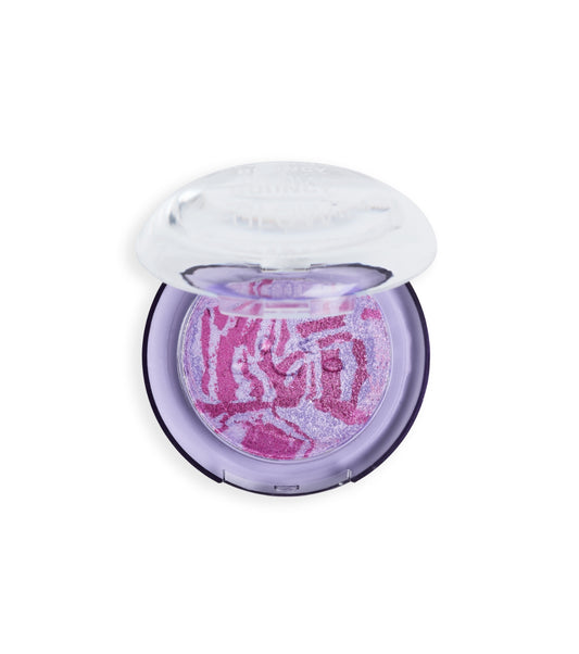 Makeup Revolution - Iluminador Bouncy Glow - Twilight