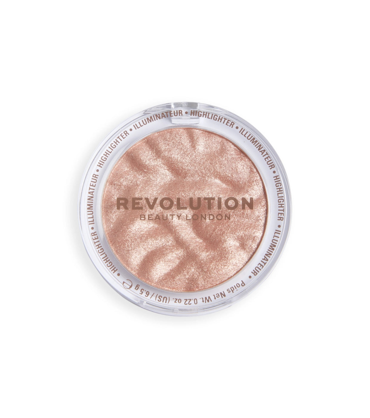 Revolution - Iluminador en polvo Reloaded - Make an Impact