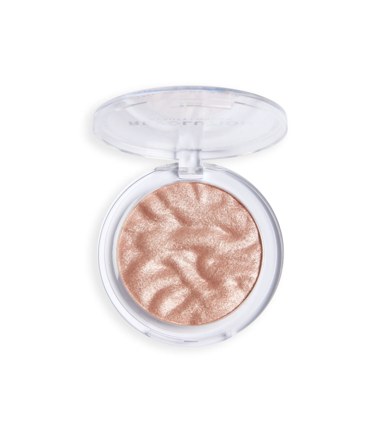 Makeup Revolution - Iluminador en polvo Reloaded - Bold Bloom