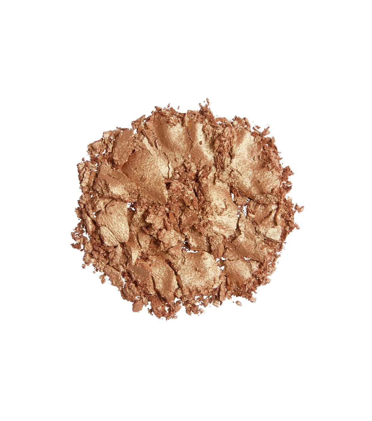 Makeup Revolution - Iluminador en polvo Reloaded - Bronze Boldness