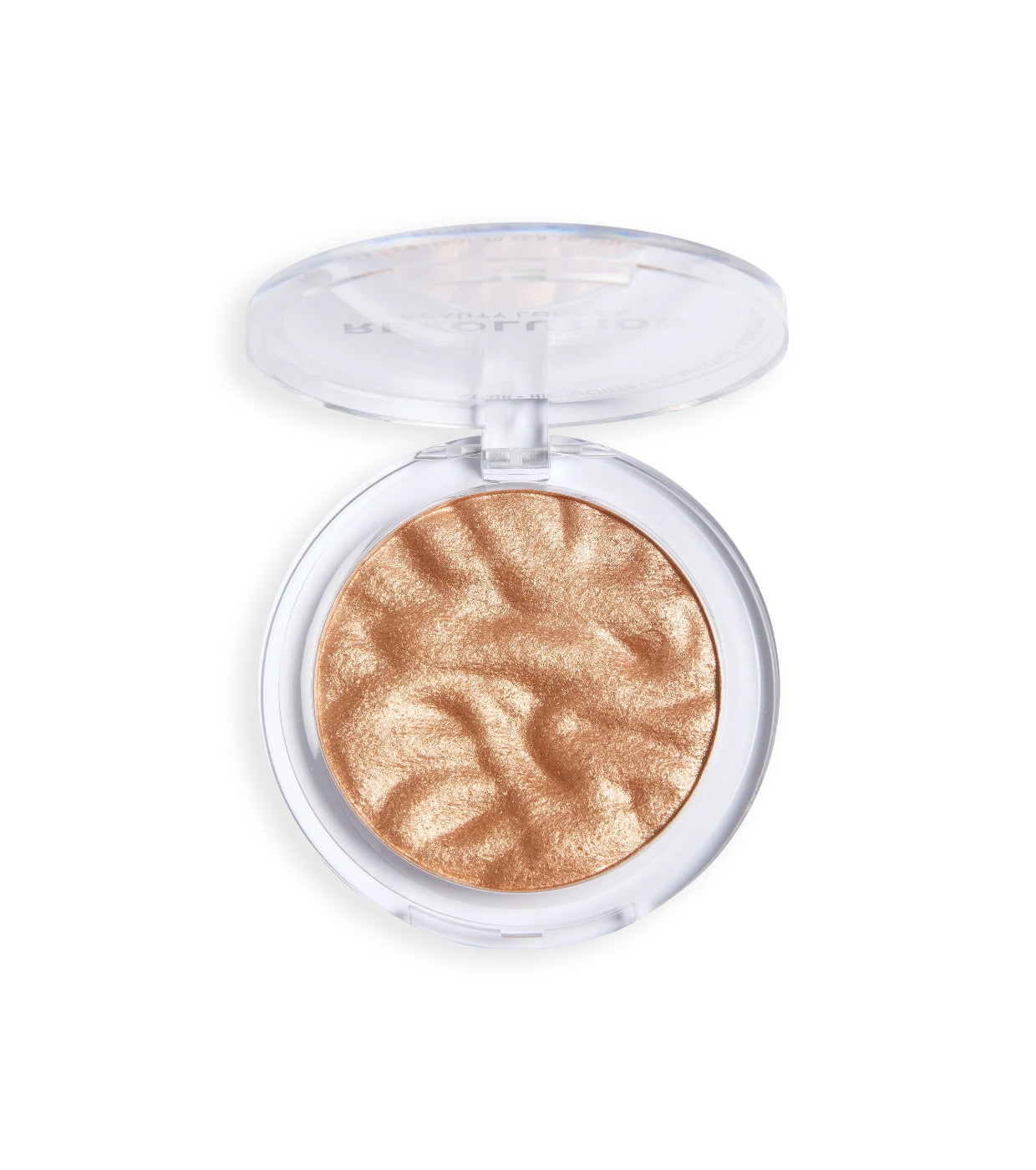 Makeup Revolution - Iluminador en polvo Reloaded - Rule The Room