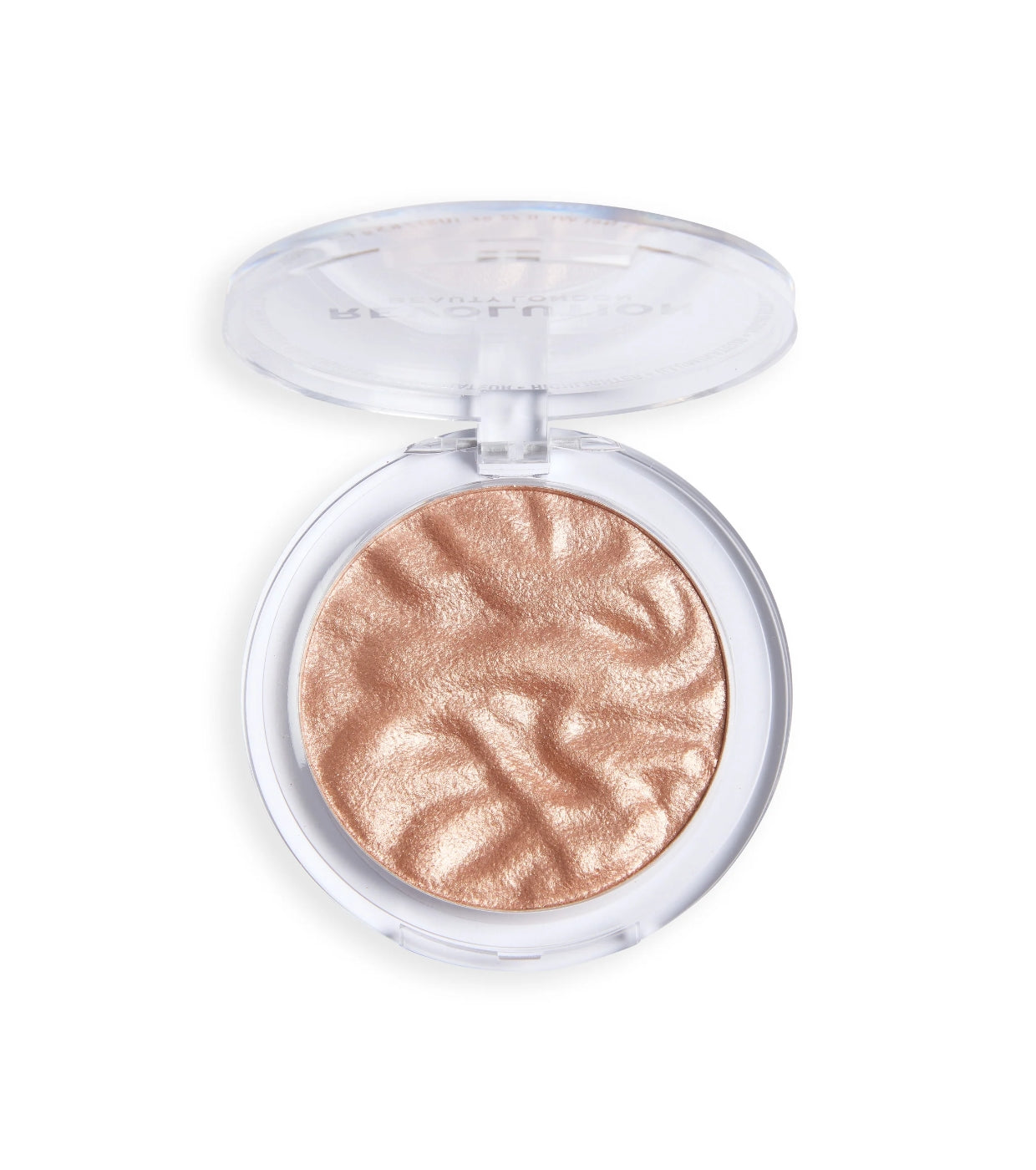 Makeup Revolution - Iluminador en polvo Reloaded - Set The Scene