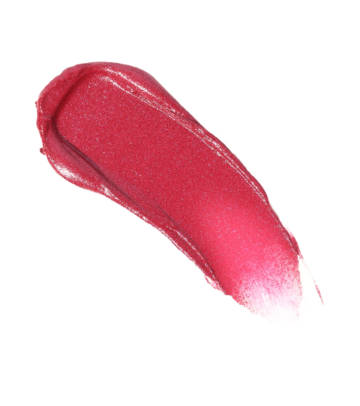 Makeup Revolution - Labial líquido mate con shimmer Star Blur - Crimson Envy