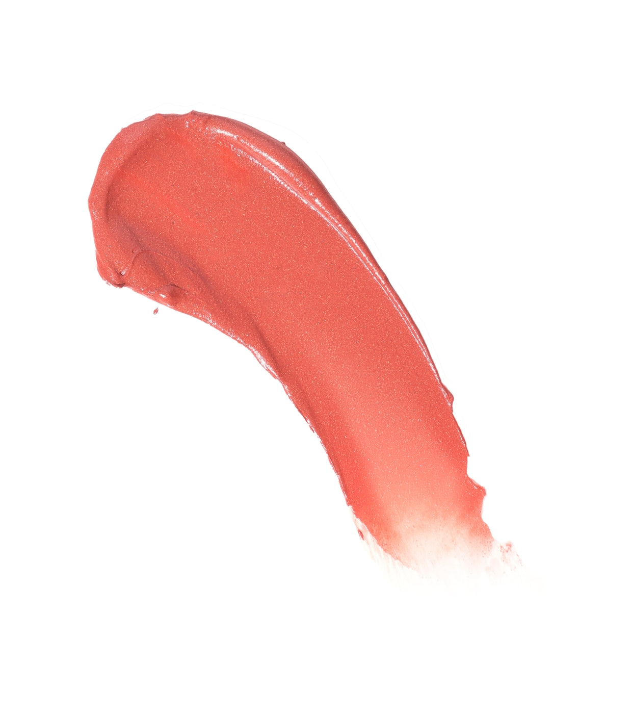 Makeup Revolution - Labial líquido mate con shimmer Star Blur - Frosted Petal