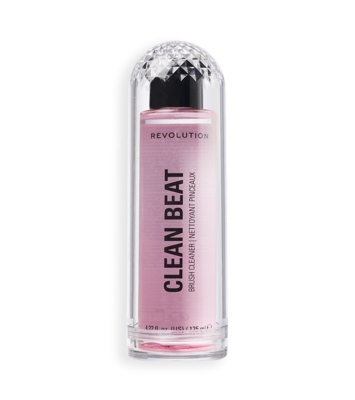 Makeup Revolution - Limpiador de brochas Clean Beat