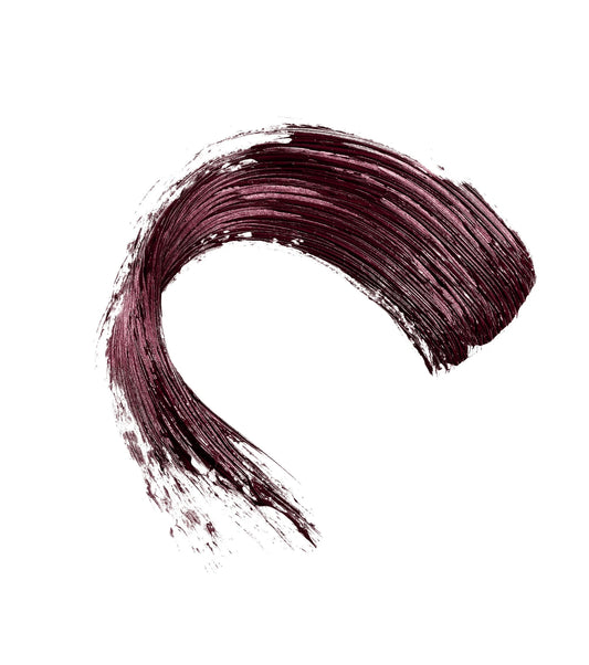 Makeup Revolution - Máscara de pestañas Wrap Lash - Burgundy