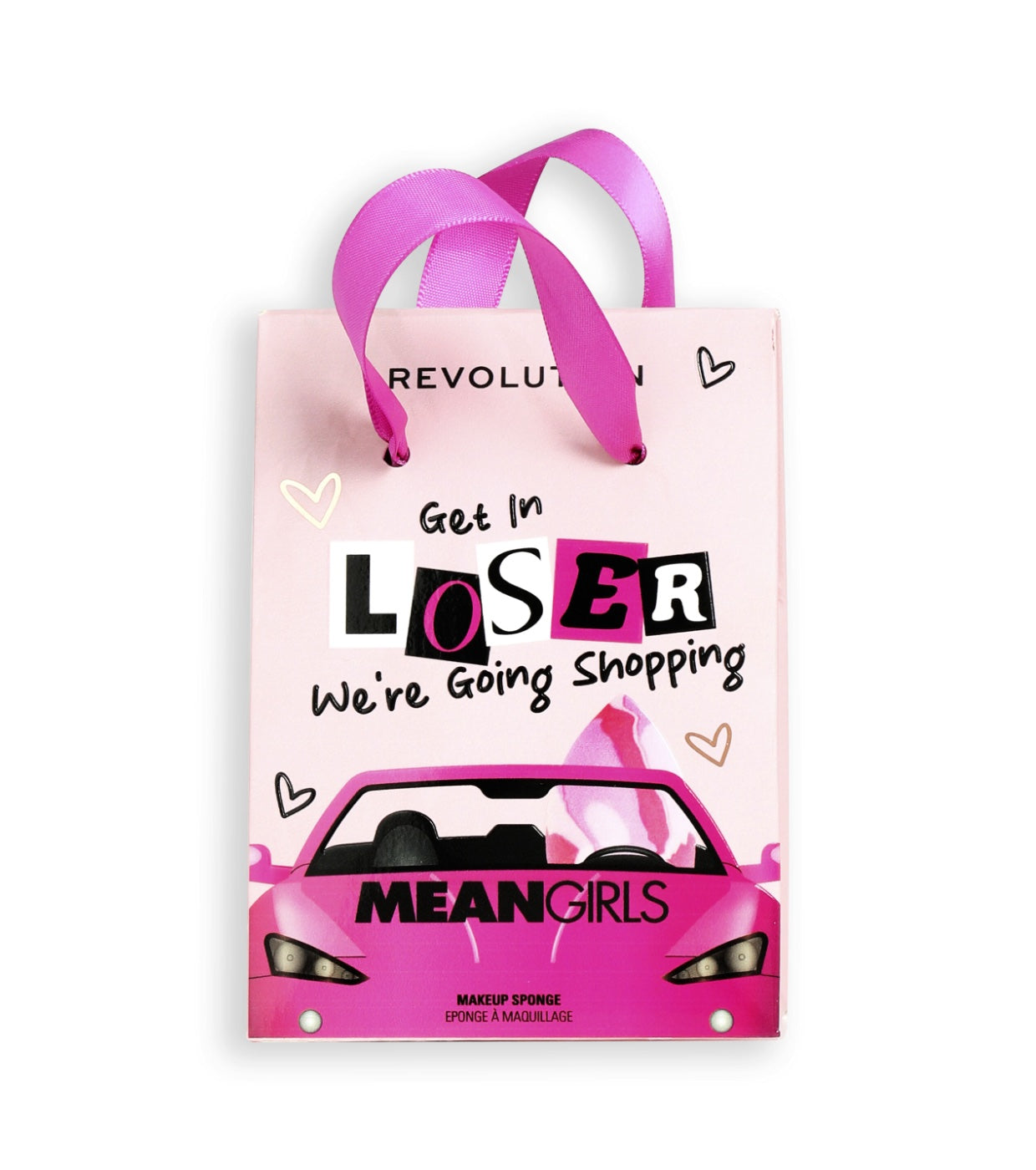 Makeup Revolution - *Mean Girls* - Esponja de maquillaje Get In Loser Blender