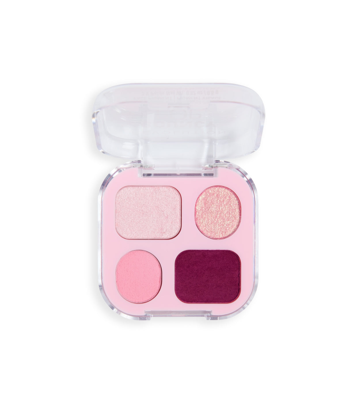 Makeup Revolution - Mini paleta de sombras Bouncy Pop - Dream