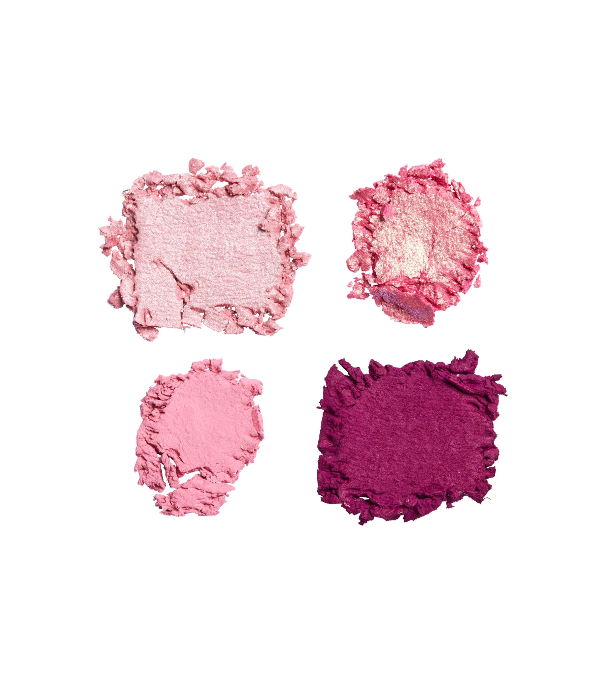 Makeup Revolution - Mini paleta de sombras Bouncy Pop - Dream