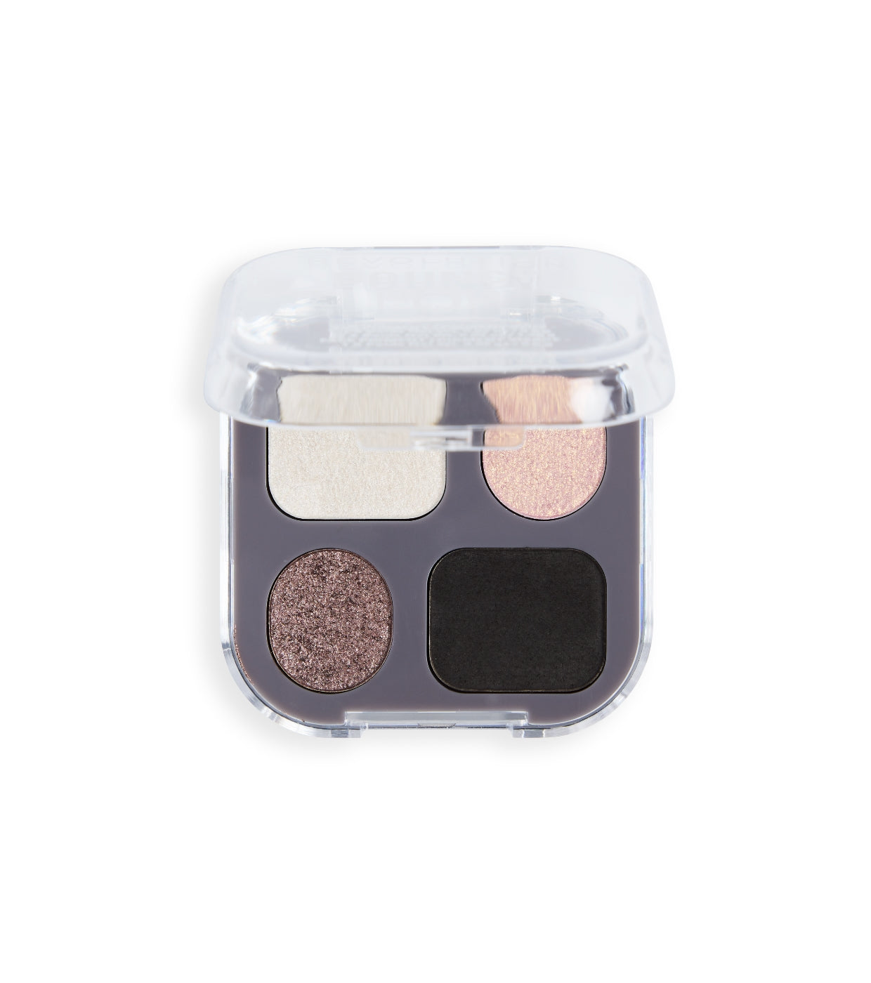 Makeup Revolution - Mini paleta de sombras Bouncy Pop - Moonlight
