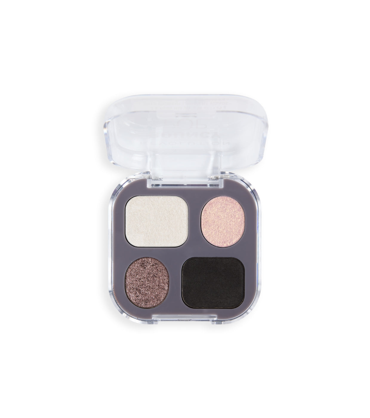 Makeup Revolution - Mini paleta de sombras Bouncy Pop - Moonlight