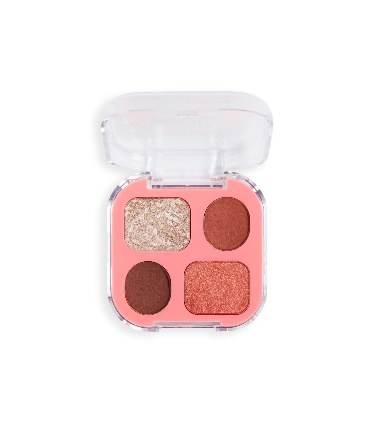 Makeup Revolution - Mini paleta de sombras Bouncy Pop - Sunrise