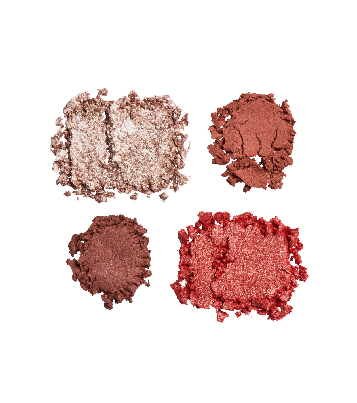 Makeup Revolution - Mini paleta de sombras Bouncy Pop - Sunrise