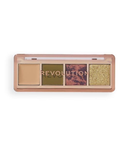 Mini paleta de sombras - The Eternal Icon Edit Green