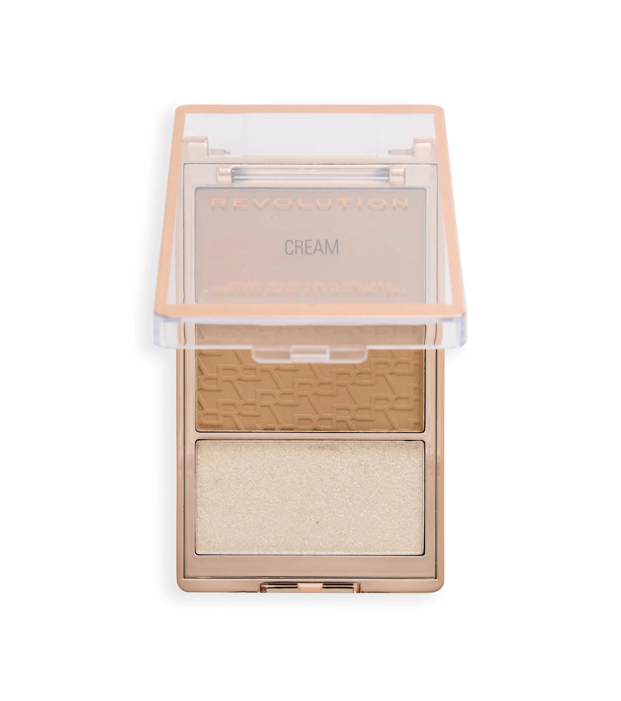 Makeup Revolution - Paleta de Bronzeadores Bronze Icon - Divine Fair