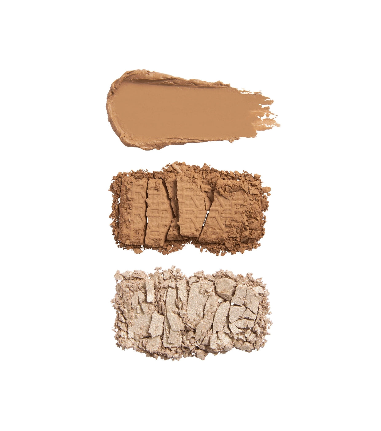 Makeup Revolution - Paleta de Bronzeadores Bronze Icon - Divine Fair
