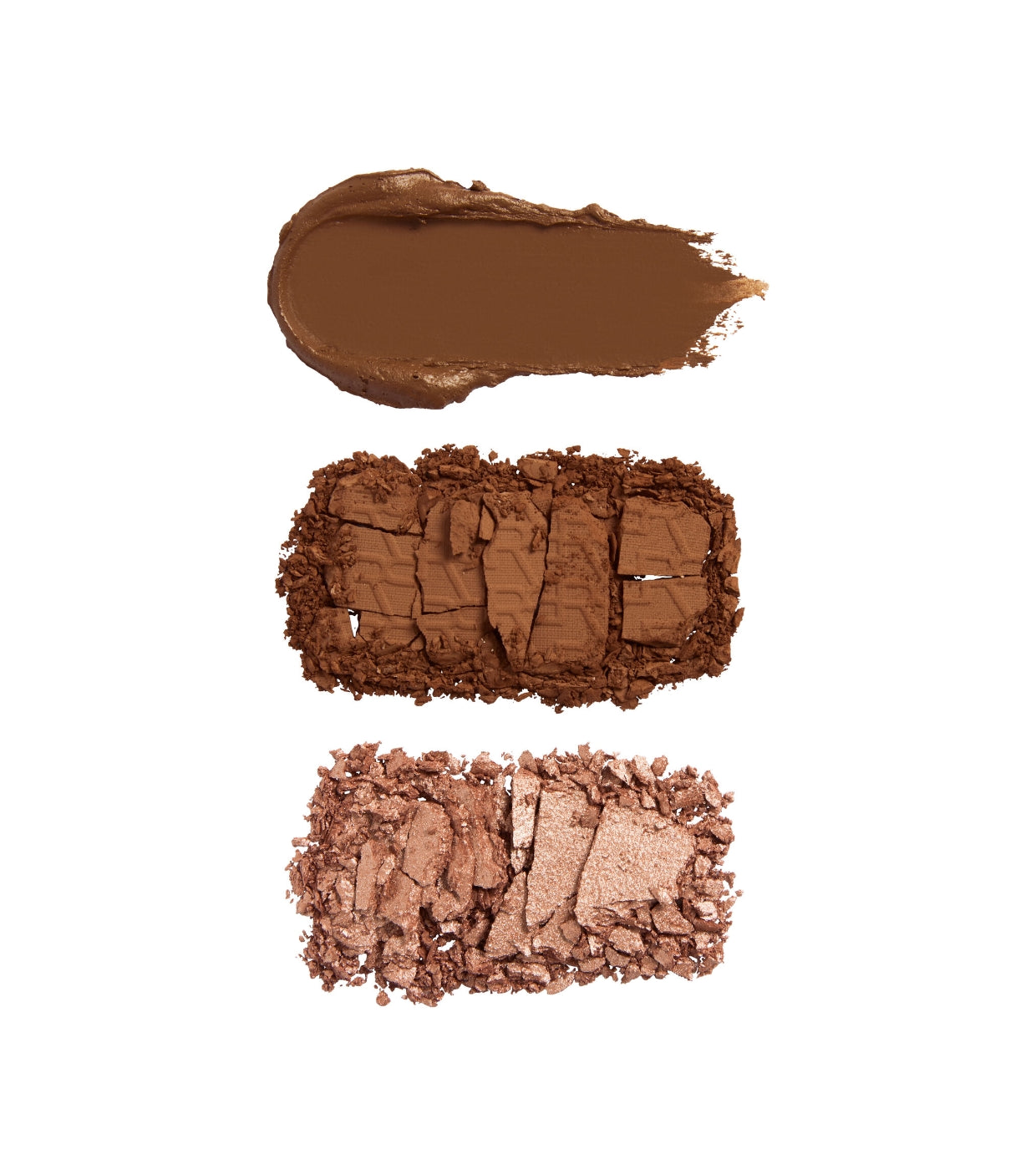 Makeup Revolution - Paleta de Bronzeadores Bronze Icon - Sunkissed Tan
