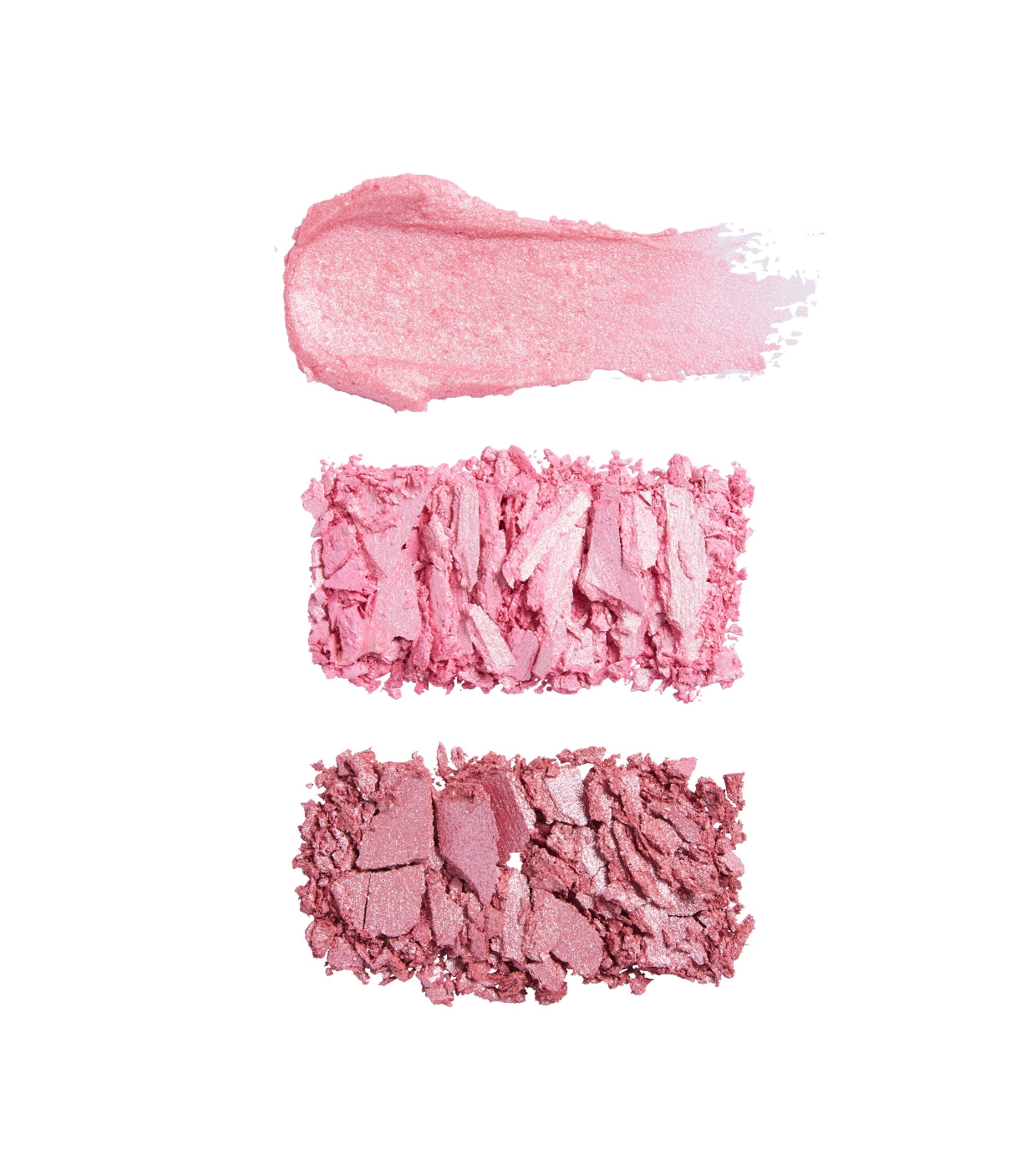 Makeup Revolution - Paleta de iluminadores Highlight Icon - Pink Posse