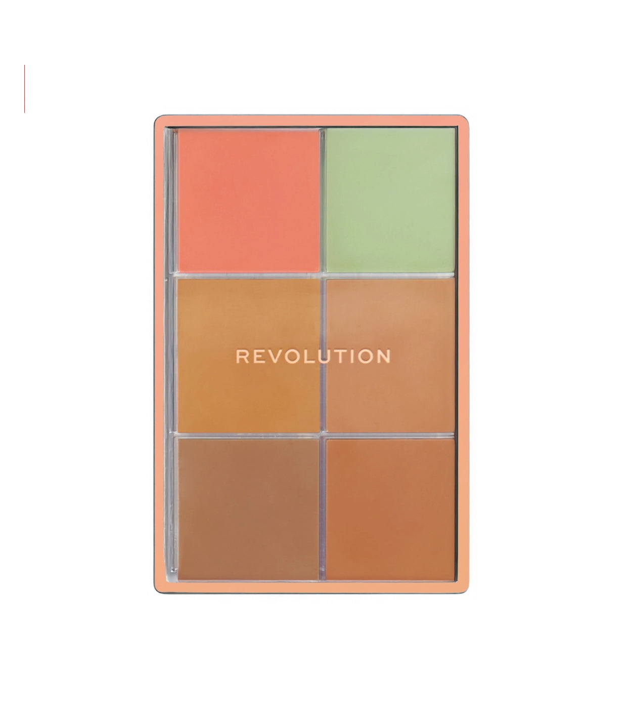 Makeup Revolution - Paleta de rostro Everything Base Face Icon Complexion - Medium