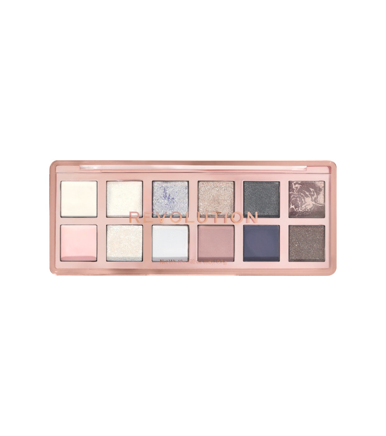 Makeup Revolution - Paleta de sombras The Celestial Icon