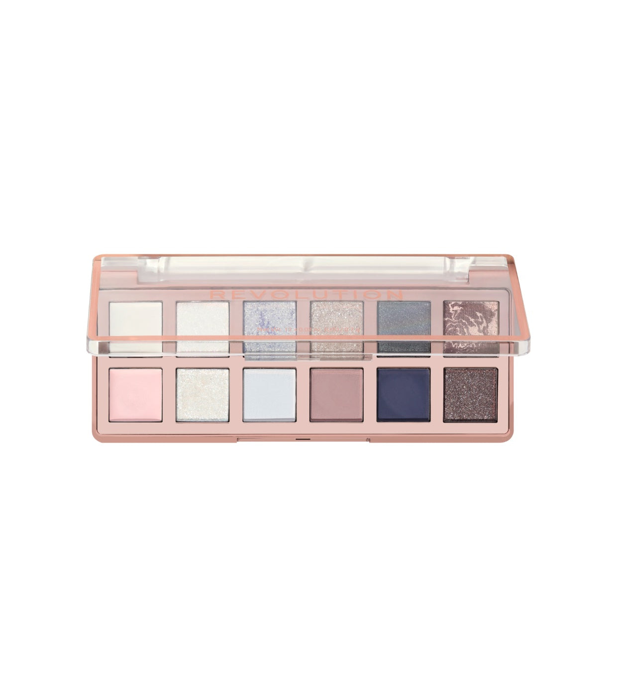 Makeup Revolution - Paleta de sombras The Celestial Icon