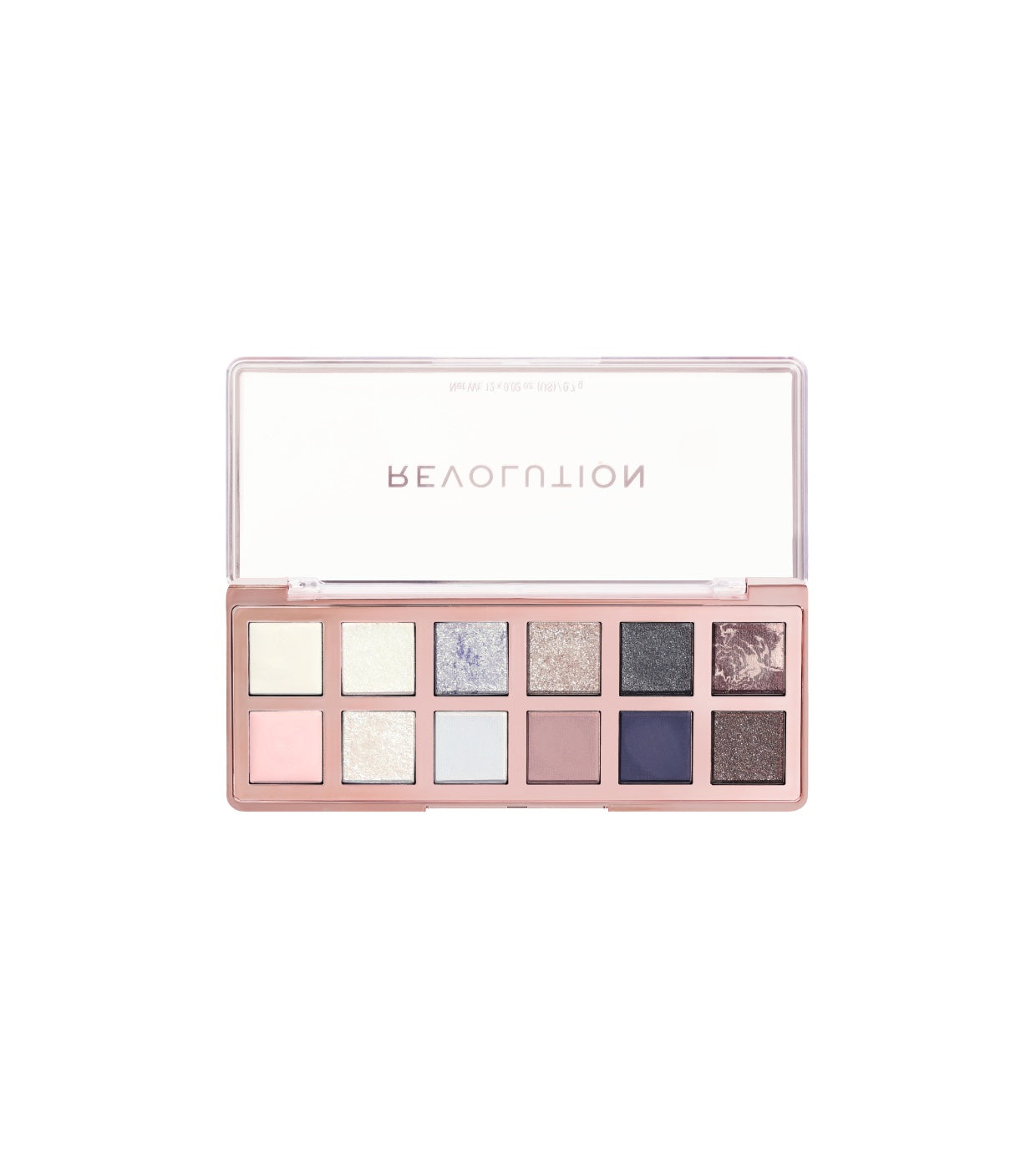 Makeup Revolution - Paleta de sombras The Celestial Icon