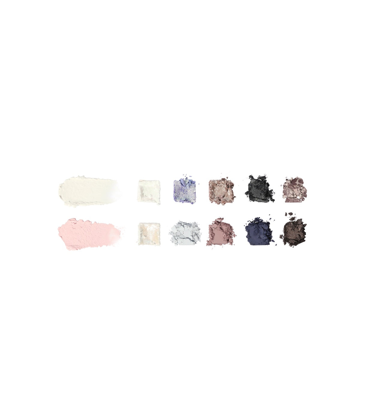 Makeup Revolution - Paleta de sombras The Celestial Icon