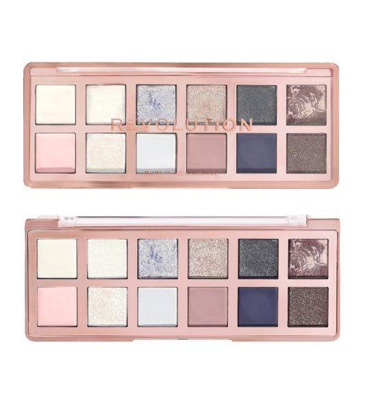Makeup Revolution - Paleta de sombras The Celestial Icon