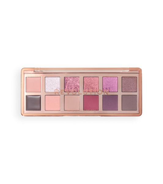 Makeup Revolution - Paleta de sombras The Cherry Icon