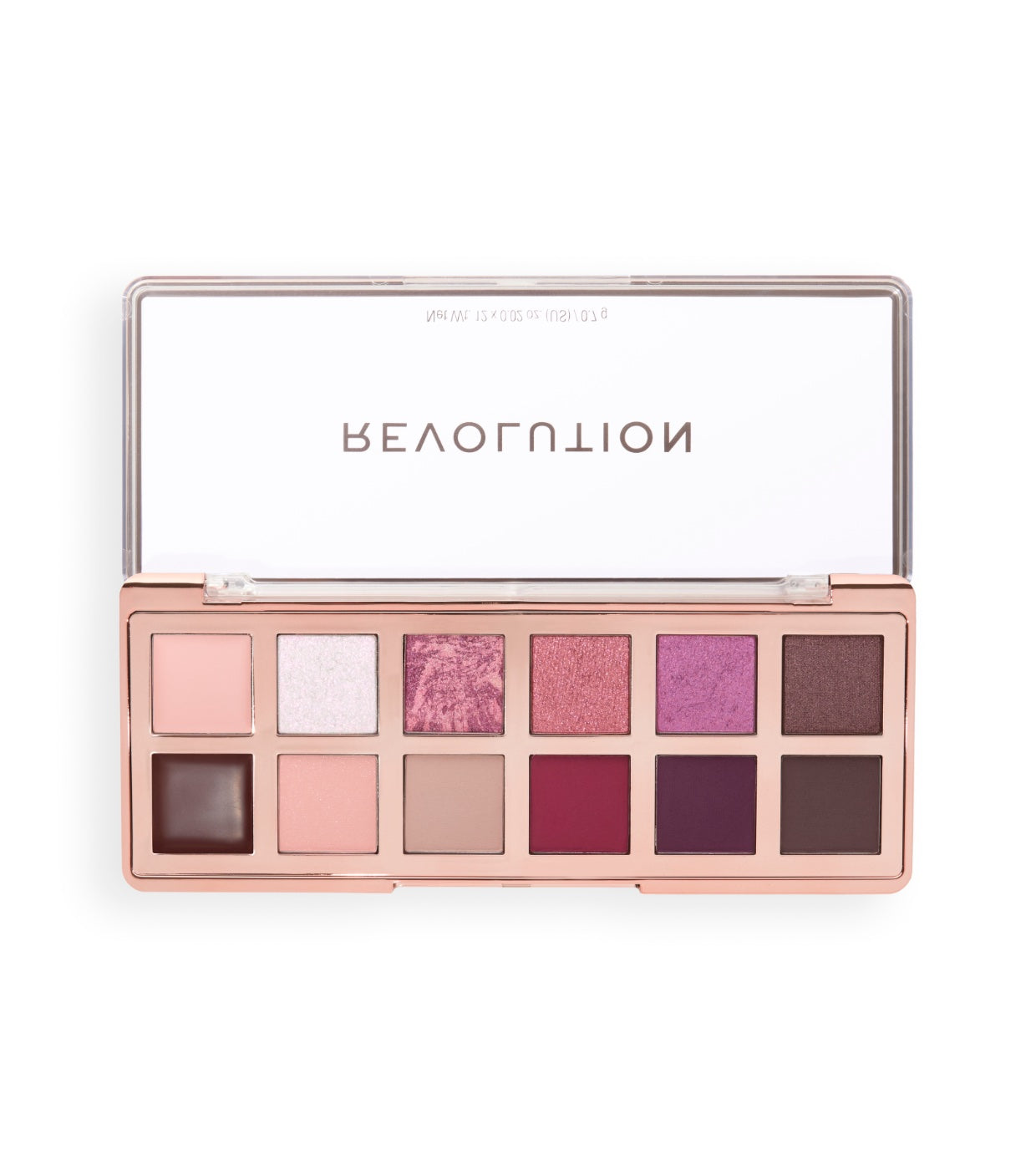 Makeup Revolution - Paleta de sombras The Cherry Icon