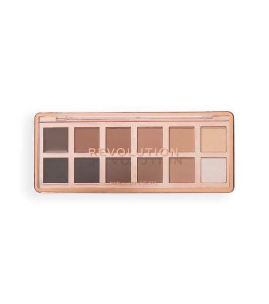 Makeup Revolution - Paleta de sombras The Master Icon