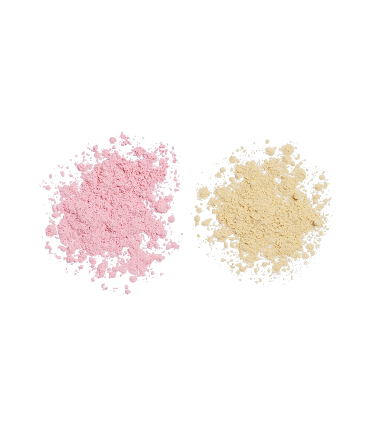 Makeup Revolution - Polvos sueltos Double Baked - Fair to Medium