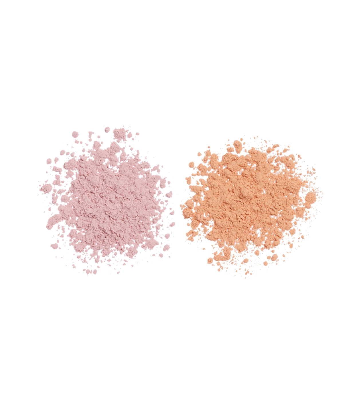 Makeup Revolution - Polvos sueltos Double Baked - Medium to Dark