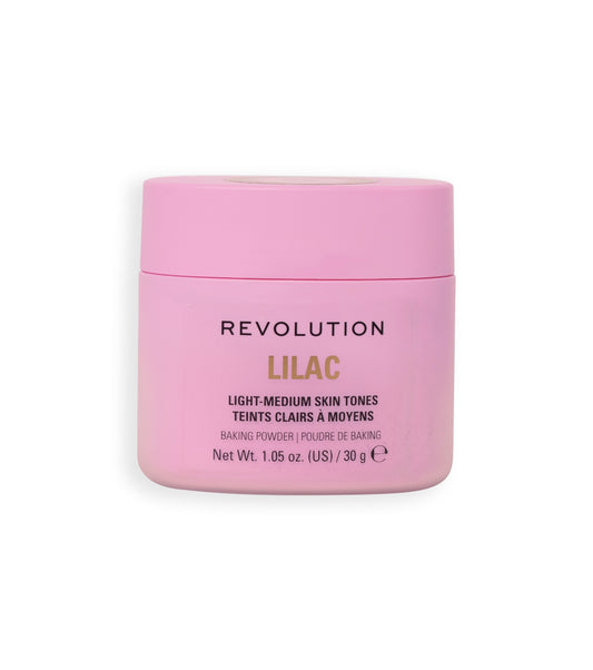 Makeup Revolution - Polvos sueltos para Baking - Sweet Lilac