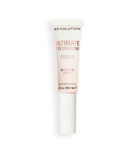 Makeup Revolution - Prebase de sombras de ojos Ultimate Eye Shadow Primer