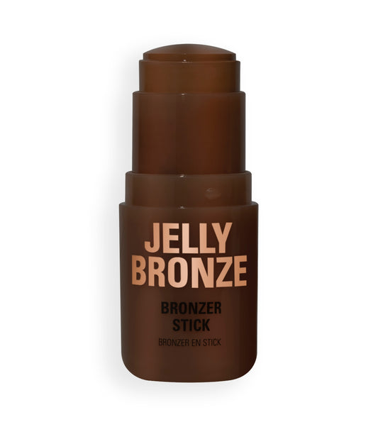 Makeup Revolution - Tinte bronceador Jelly Bronze - Dark Cocoa