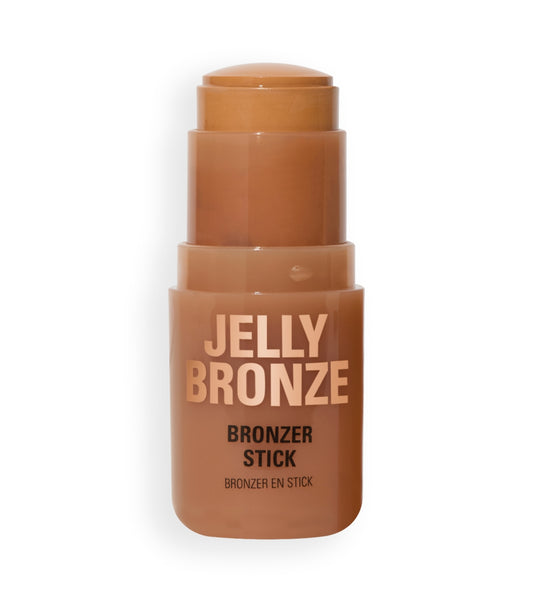 Makeup Revolution - Tinte bronceador Jelly Bronze - Light Sunkissed